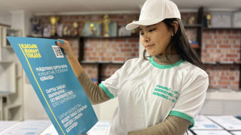 Фотография к новости: Қоғамдық штабтың міндеті – насихат жұмыстарын белсенді жүргізу