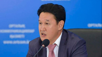 Фотография к новости: Рақымшылық - мемлекеттің азаматтарға жанашырлығының көрінісі - заңгер