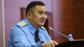 Фотография к новости: Елімізде «Адам саудасына қарсы күрес туралы» заң әзірленіп жатыр