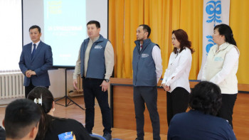 Фотография к новости: Ақтөбе облысында сайлауда 517 учаске жұмыс істейді