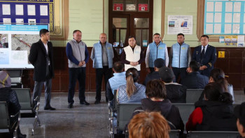 Фотография к новости: AMANAT партиясының атынан 2700 азамат сенімді өкіл ретінде тағайындалды