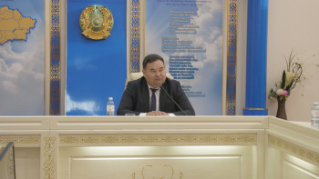 Фотография к новости: Сарапшы: «Рақымшылық жасау туралы» заң - мемлекеттің гуманистік актісі