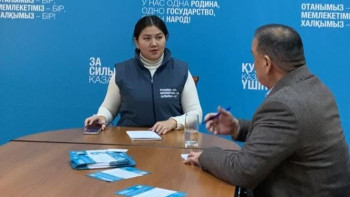 Фотография к новости: БҚО-дағы Қасым-Жомарт Тоқаевтың қоғамдық штабтары 1345 іс-шара өткізген