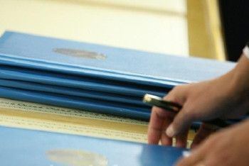 Фотография к новости: Сенаторлар «Прокуратура туралы» заңды қабылдады