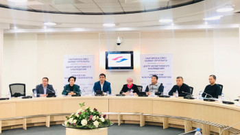 Фотография к новости: Тәуелсіз байқаушының Әдеп кодексі таныстырылды