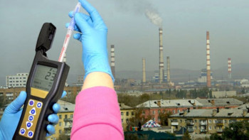 Фотография к новости: Ақтөбенің ауасын кім ластап отыр?