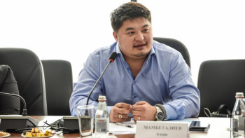 Фотография к новости: Аман Мамбеталиев: Рақымшылық – кешірім емес, екінші мүмкіндік