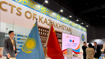 Фотография к новости: Жұманғарин: Қазақстан - экологиялық таза азық-түлік өнімдерін өндіруші ел