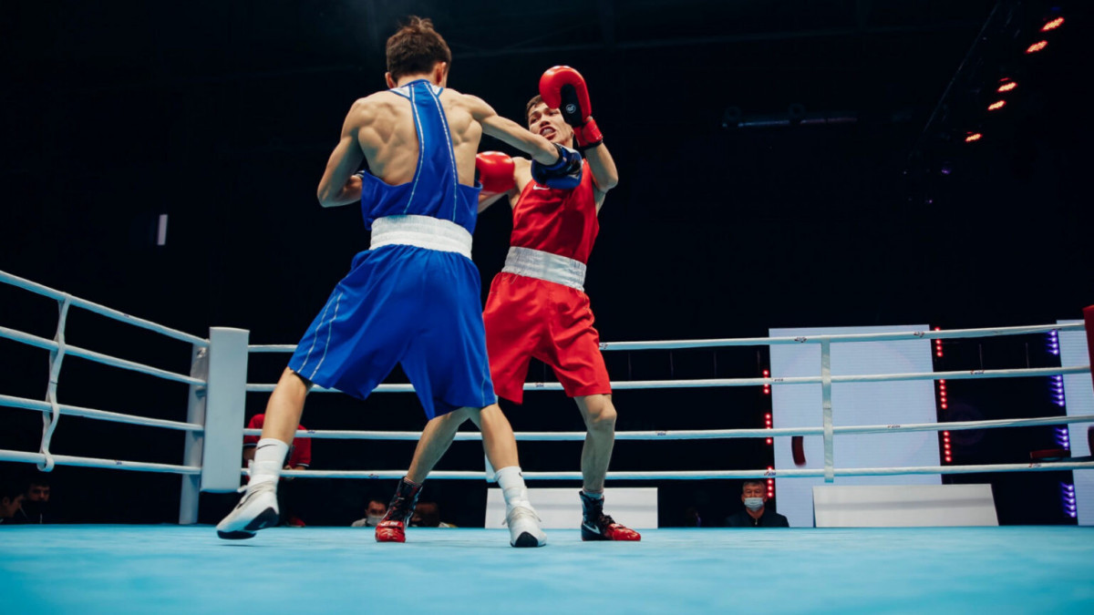 Санжар Тәшкенбай Азия чемпионатында өзбекстандық боксшыны ұтты