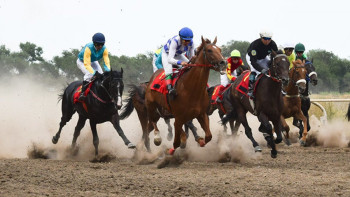Фотография к новости: Елімізде алғаш рет Qazaq jockey сlub құрылды
