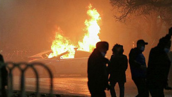 Фотография к новости: Жоспарланған шабуылдар жасалған. Қаңтар оқиғасына қатысты тың деректер айтылды