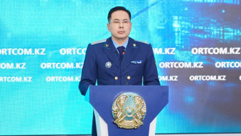 Фотография к новости: Ұрланған қарулардың көмегімен бейнежазба камераларын жойған - Қилымжанов