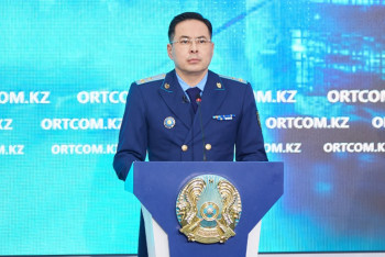 Фотография к новости: Ұрланған қарулардың көмегімен бейнежазба камераларын жойған - Қилымжанов