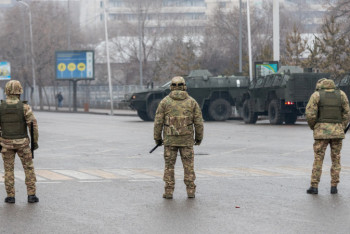 Фотография к новости: Қаңтар оқиғасы: Құқық қорғау органдарының 29 өкілі күдікке ілінді