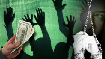 Фотография к новости: Жыл басынан бері елде адам саудасына қатысты 76 қылмыс тіркелді