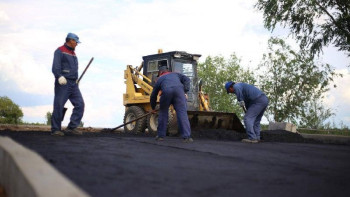 Фотография к новости: Республика жолдарының 4 мыңнан астам кем-кетігі жөнделген