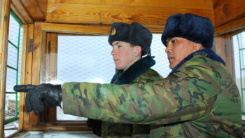 Фотография к новости: Әскери қарауыл. Тәжірибе мен тәртіп