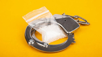 Фотография к новости: Синтетикалық есірткі өткізумен айналысқан астаналық ерлі-зайыпты ұсталды