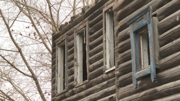 Фотография к новости: Павлодарда апатты үйлердің орнында көпқабатты баспана салынады