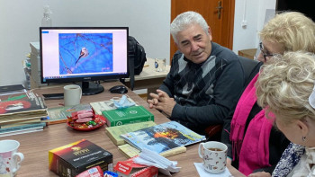 Фотография к новости: Әуесқой-орнитолог Ертіс өңірінде тіршілік ететін 200-ден астам құс түрін фотоға түсіріп алған