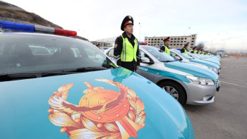 Фотография к новости: Бас прокуратура құқық қорғау органдары қызметкерлерінің Әдеп кодексін әзірледі