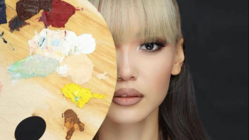 Фотография к новости: Қазақстандықтарды таңқалдырған суретші