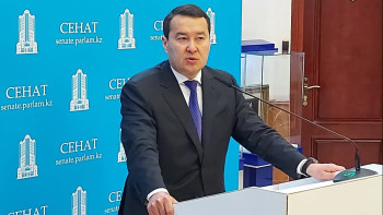 Фотография к новости: Қымбатшылық. Инфляция. Үкімет: Мәселені бір күнде шеше алмаймыз