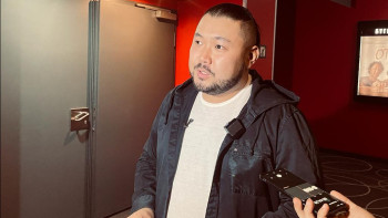 Фотография к новости: Дубляж режиссері: ана тіліміз бәріне бейім