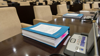 Фотография к новости: Ұлттық компанияларда қазақ тіліндегі құжаттардың үлесі қанша пайыз?