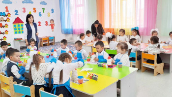 Фотография к новости: Қызылордалықтар бағдарлама көмегімен бизнес бастап жатыр