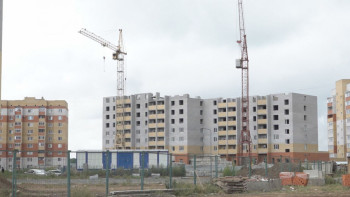 Фотография к новости: Павлодарда әлеуметтік үйлер жылусыз қала жаздады