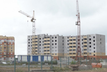 Фотография к новости: Павлодарда әлеуметтік үйлер жылусыз қала жаздады