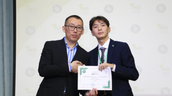 Фотография к новости: Ғылыми жобалар байқауының жеңімпаздары анықталды