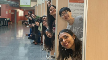 Фотография к новости: Білім және саяхат. Еуропада оқып жүр талай қазақ қыздары