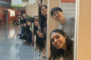 Фотография к новости: Білім және саяхат. Еуропада оқып жүр талай қазақ қыздары