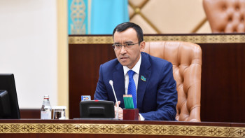 Фотография к новости: Сенаторлар еңбек қауіпсіздігі талаптарын күшейтетін заң әзірледі