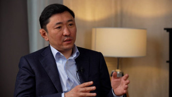 Фотография к новости: Энергетика министрі Риддердегі жағдай туралы айтты