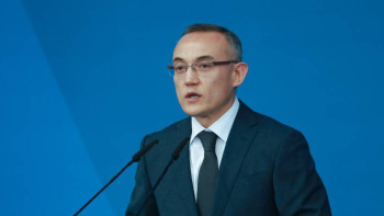 Фотография к новости: Ғалымжан Пірматов: 2023 жылы инфляциялық процестер баяулайды