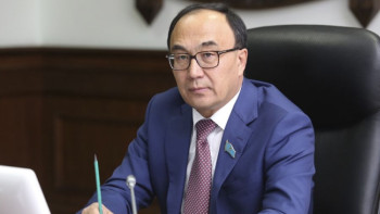 Фотография к новости: Ерлан Сыдықов: Қазақстандағы сайлау жүйесі - тарихи дәстүрдің жалғасы