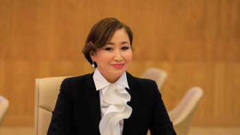 Фотография к новости: Ұлттық құндылықтар мен рухани даму бағытындағы жаңа пән енгізгім келеді – Қарақат Әбден