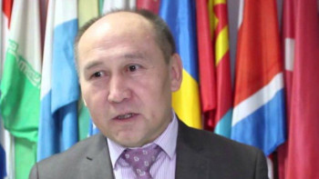 Фотография к новости: Омарәлі Әділбекұлы: Арманға бірге жетейік!