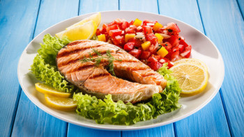 Фотография к новости: Министр қазақстандықтардың балықты аз жейтінін айтты