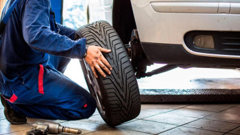 Фотография к новости: Доңғалағын қысқы маусымға ауыстырмаған көлікпен жүруге тыйым салынады