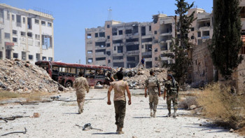 Фотография к новости: Астанада Сирия мәселесі талқыланады