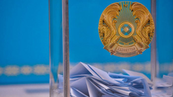 Фотография к новости: Президент сайлауы. Әлемнің 53 елінде 12 мыңнан астам отандасымыз дауыс бере алады