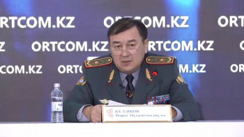 Фотография к новости: Елімізде жыл сайын он екі мыңнан астам өрт орын алады