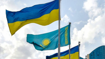Фотография к новости: Украинаның Қазақстандағы елшісіне кандидатура қарастырылып жатыр – СІМ
