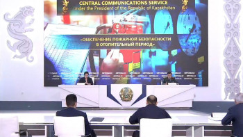 Фотография к новости: ТЖМ: Жанармай құю бекеттерінде газ баллондарын толтыруға тыйым салынады