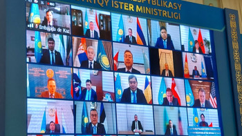 Фотография к новости: Мұхтар Тілеуберді: Президент сайлауы – еліміздегі демократияның дамуындағы маңызды кезең