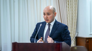 Фотография к новости: «Өсетін баға бір қарқынмен өседі». Министр бағаға қатысты пайымын айтты